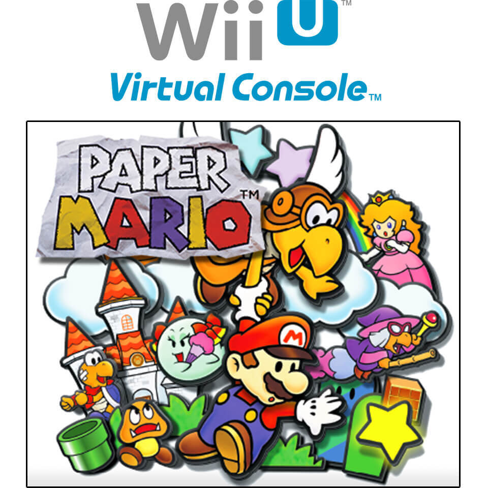 download paper mario for pc